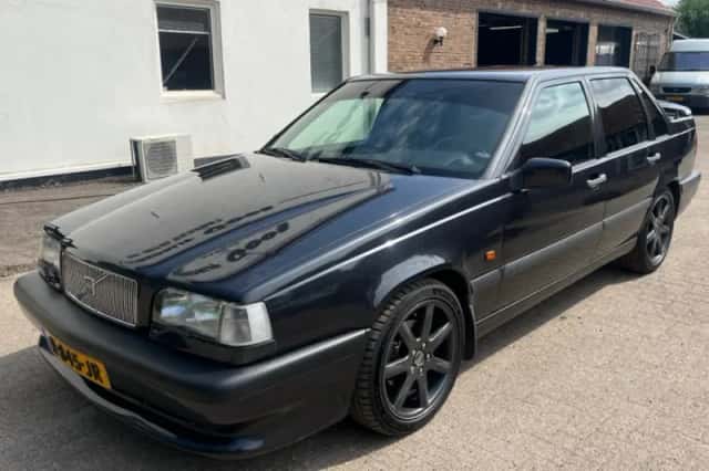 Volvo 850 (1996) thumbnail 1