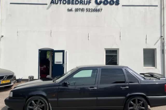 Volvo 850 (1996) thumbnail 2