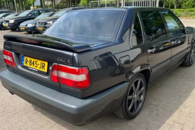 Volvo 850 (1996) thumbnail 4