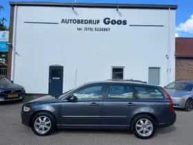 Volvo V50 thumbnail 2