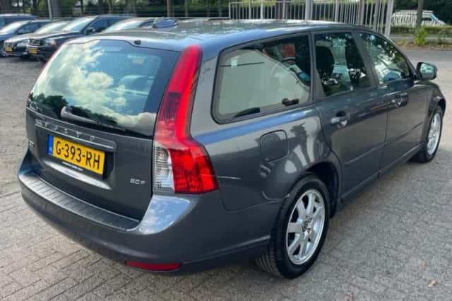 Volvo V50 (2011) thumbnail 4