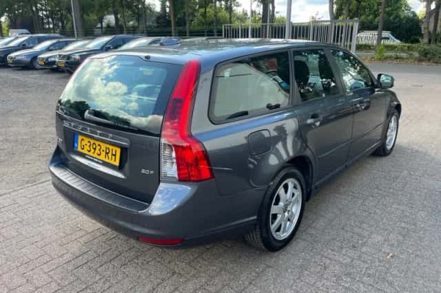 Volvo V50 (2011) thumbnail 4