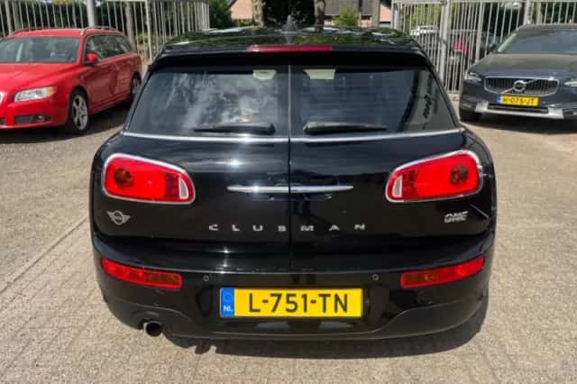 MINI Clubman (2018) thumbnail 5