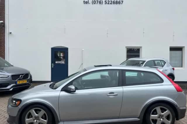 Volvo C30 (2008) thumbnail 2
