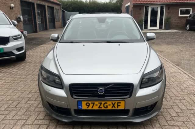Volvo C30 (2008) thumbnail 3