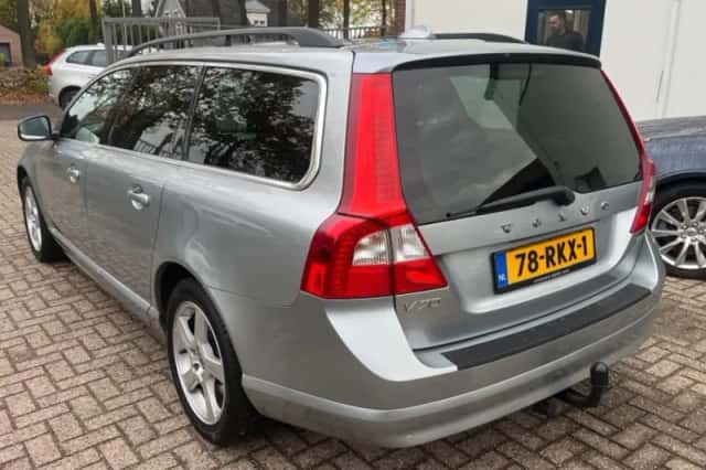 Volvo V70 (2011) thumbnail 6