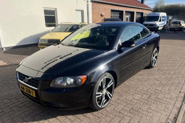 Volvo C70 (2007) thumbnail 1