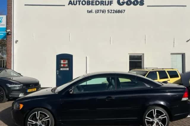 Volvo C70 (2007) thumbnail 2