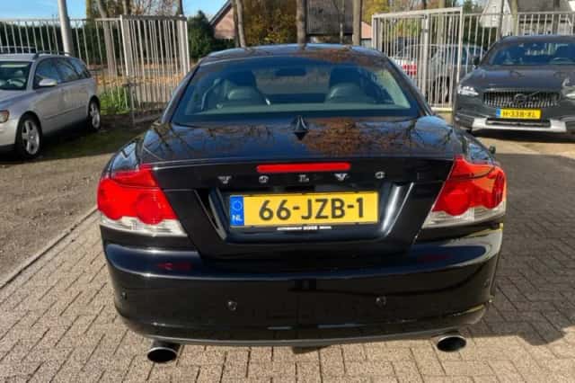 Volvo C70 (2007) thumbnail 5