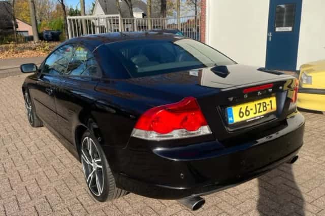 Volvo C70 (2007) thumbnail 6
