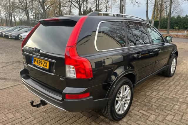 Volvo XC90 (2007) thumbnail 4