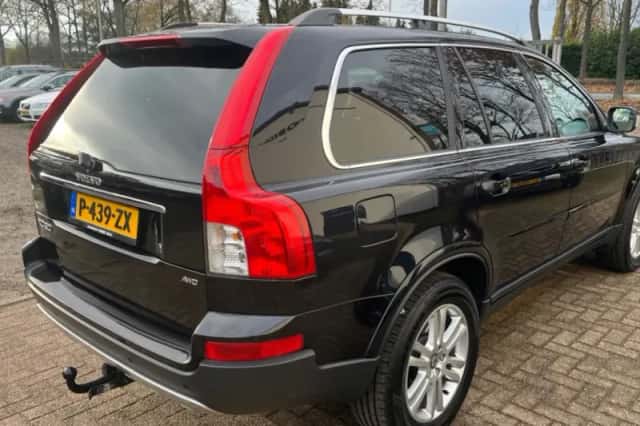 Volvo XC90 (2007) thumbnail 4