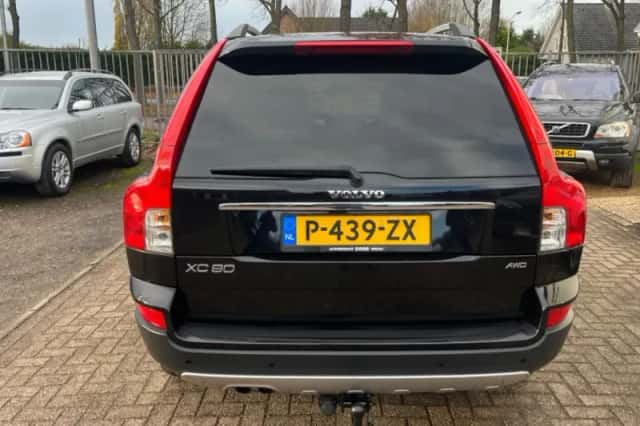 Volvo XC90 (2007) thumbnail 5