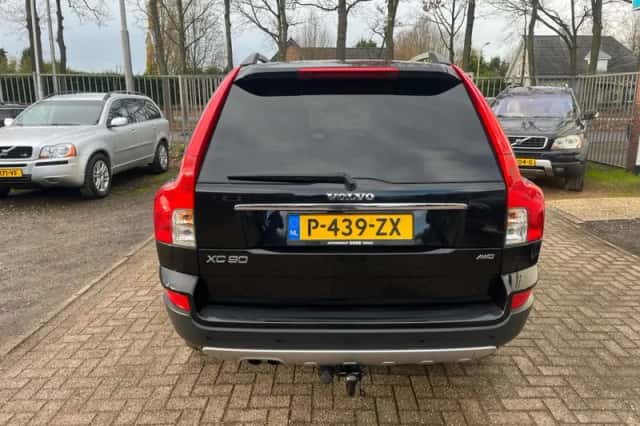 Volvo XC90 (2007) thumbnail 5