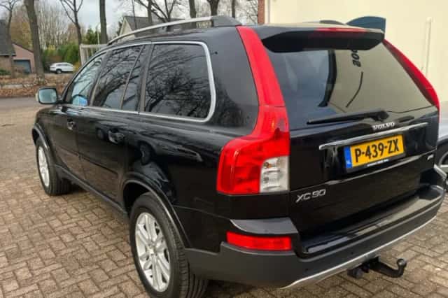Volvo XC90 (2007) thumbnail 6