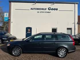 Volvo V70 thumbnail 2