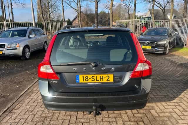 Volvo V70 (2011) thumbnail 5