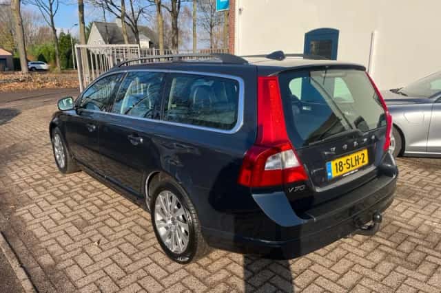 Volvo V70 (2011) thumbnail 6