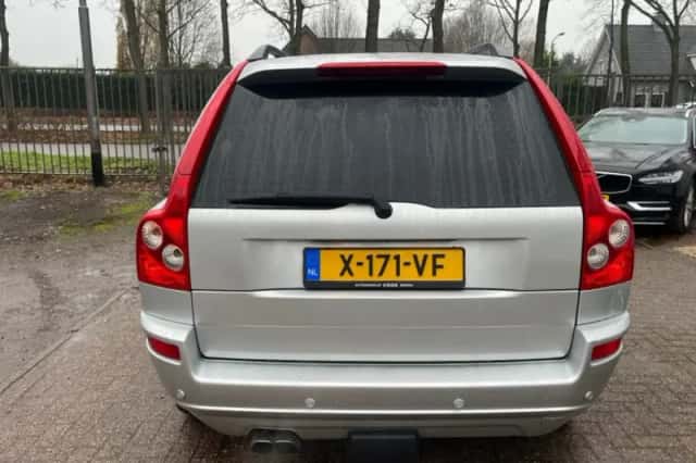 Volvo XC90 (2006) thumbnail 5