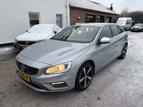 Volvo V60 (2015)