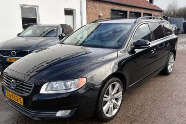 Volvo V70 (2013) thumbnail 1