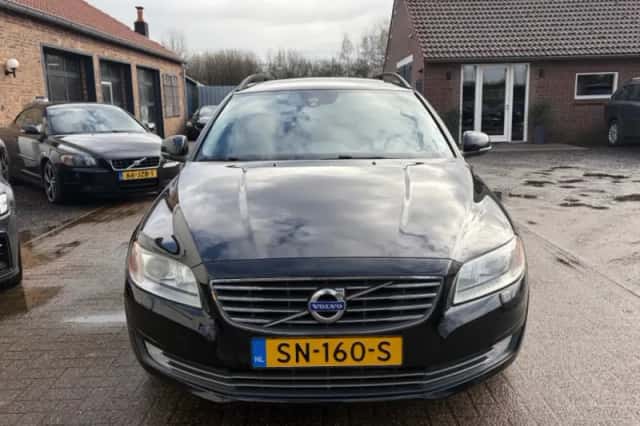 Volvo V70 (2013) thumbnail 3