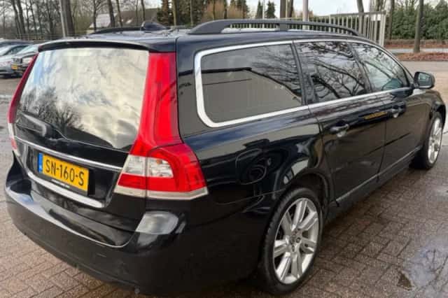 Volvo V70 (2013) thumbnail 4