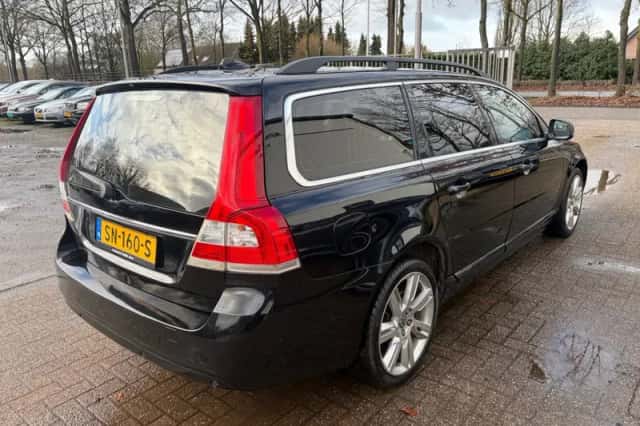 Volvo V70 (2013) thumbnail 4