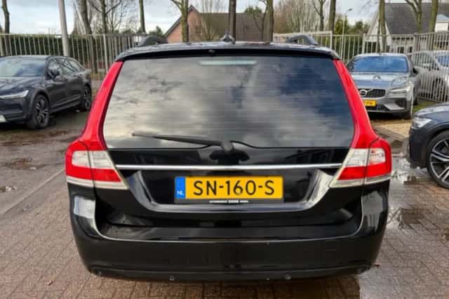 Volvo V70 (2013) thumbnail 5