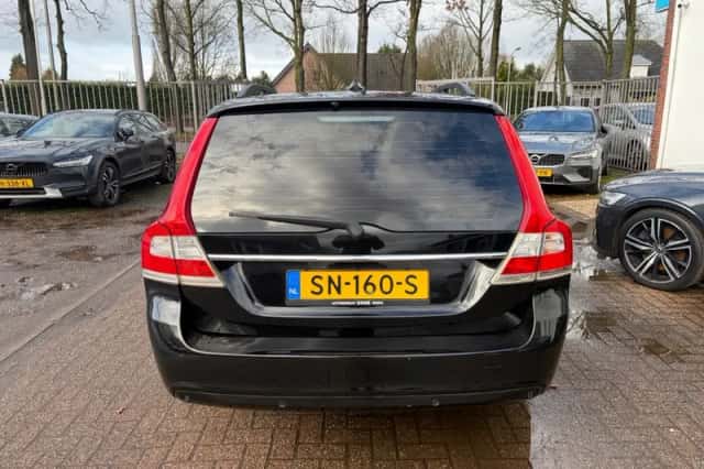 Volvo V70 (2013) thumbnail 5