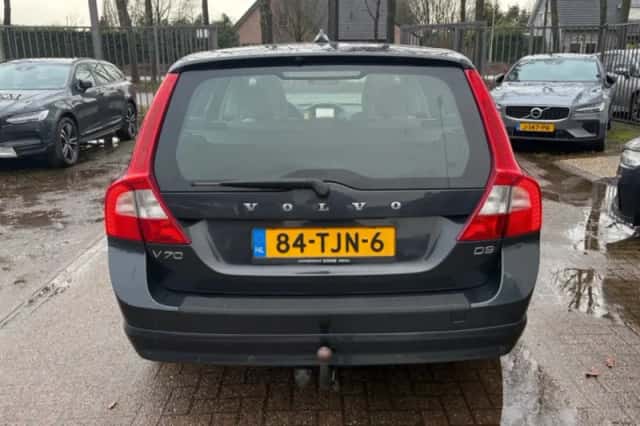 Volvo V70 (2012) thumbnail 5