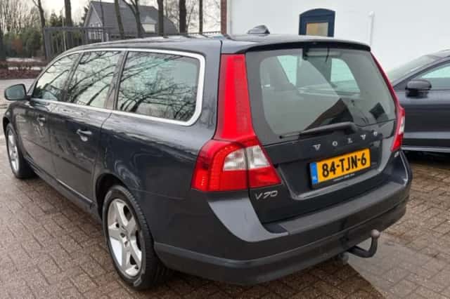 Volvo V70 (2012) thumbnail 6