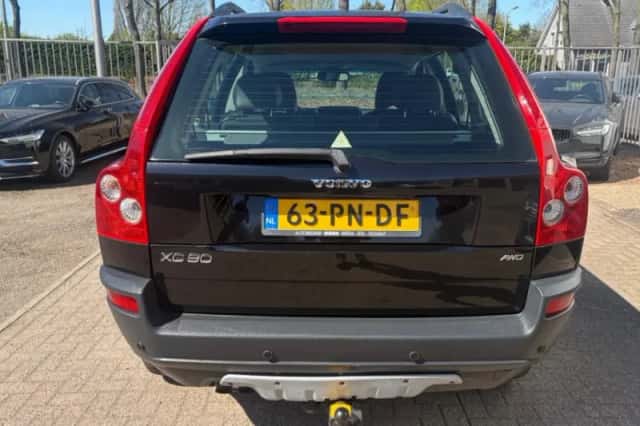 Volvo XC90 (2004) thumbnail 5