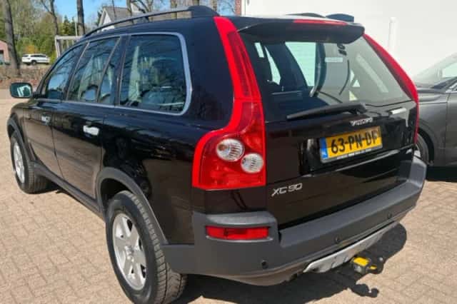 Volvo XC90 (2004) thumbnail 6