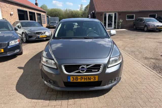 Volvo V50 (2011) thumbnail 3