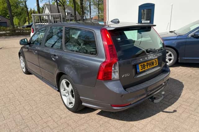 Volvo V50 (2011) thumbnail 6