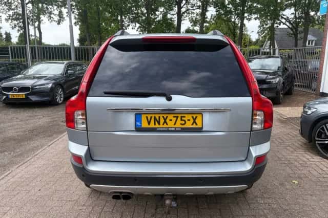 Volvo XC90 (2008) thumbnail 5