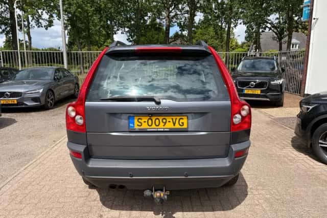 Volvo XC90 (2005) thumbnail 5
