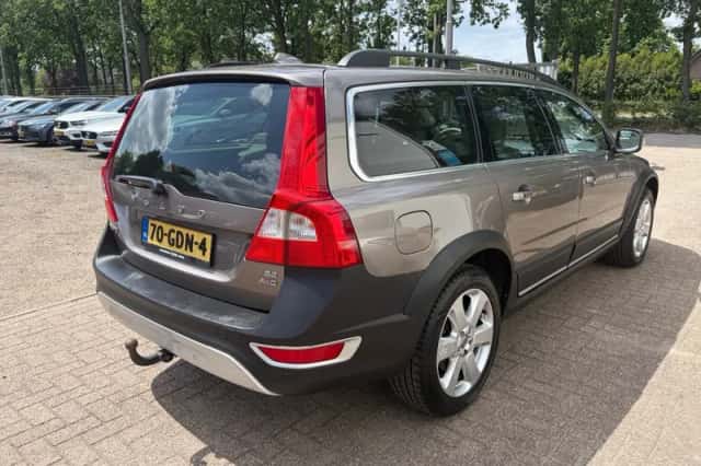 Volvo XC70 (2008) thumbnail 4