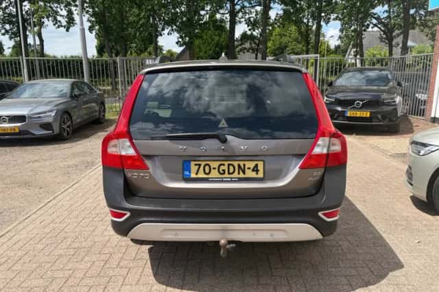 Volvo XC70 (2008) thumbnail 5