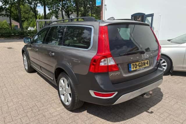 Volvo XC70 (2008) thumbnail 6