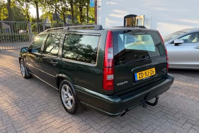 Volvo V70 (1999) thumbnail 6