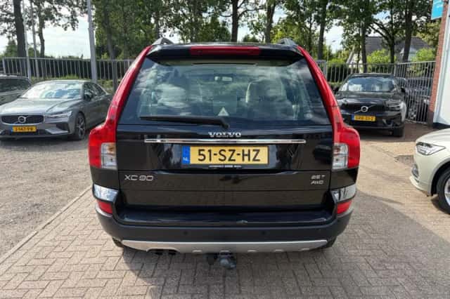Volvo XC90 (2006) thumbnail 5