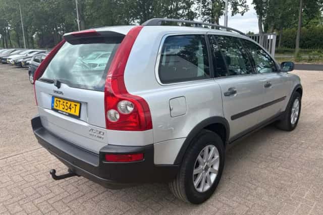 Volvo XC90 (2003) thumbnail 4