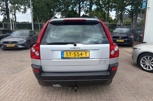Volvo XC90 (2003) thumbnail 5