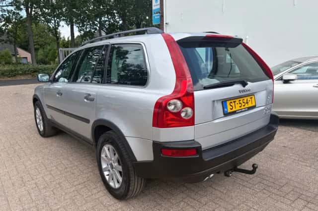 Volvo XC90 (2003) thumbnail 6