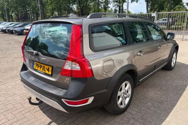 Volvo XC70 (2008) thumbnail 4