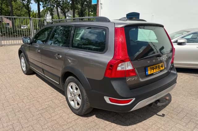 Volvo XC70 (2008) thumbnail 6