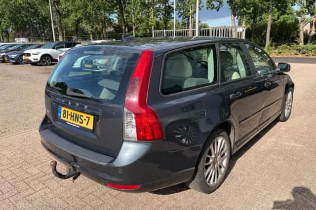 Volvo V50 (2009) thumbnail 4