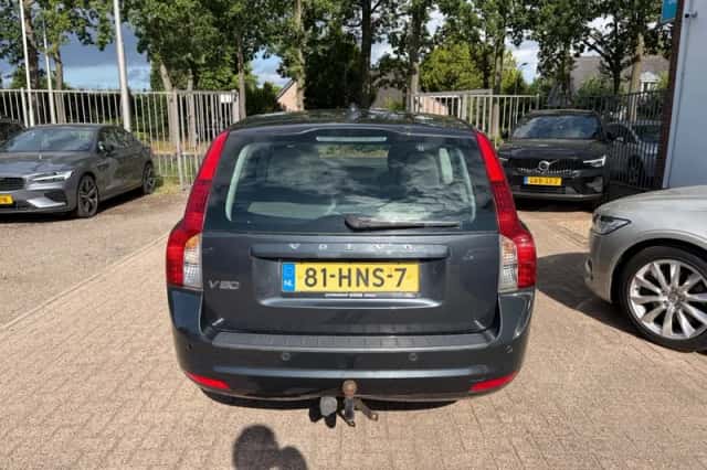 Volvo V50 (2009) thumbnail 6